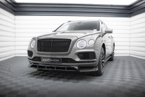 Bentley Bentayga Mk1 2015-2020 Frontsplitter V.1 Maxton Design